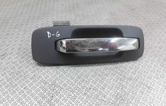 Nissan X-Trail T30 Rear door exterior handle