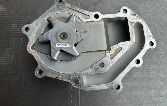 Nissan Patrol Y61 Water pump 210102W228