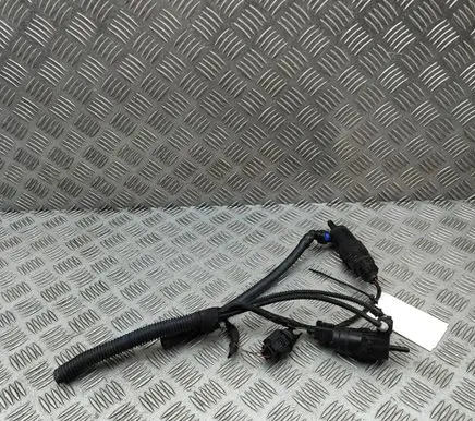 Porsche Macan (95B) Windscreen/windshield washer pump 6R0955681 1K6955651