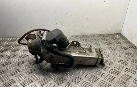 BMW 3 E90 E91 EGR valve cooler 7810751