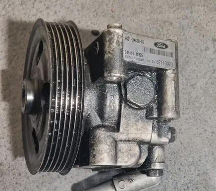 Ford Galaxy Power steering pump 6G913A696CD 6Z113023 B4911041925