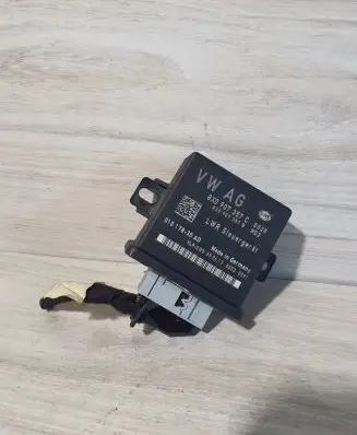 Audi A1 Light module LCM 8X0907357C 8X0907357B 01017830AD