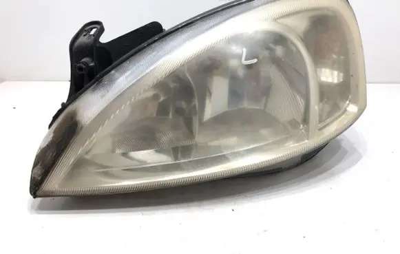 Opel Corsa C Headlight/headlamp