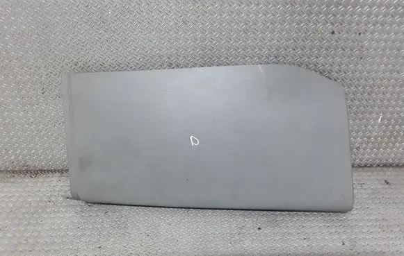 (B) pillar trim (bottom)