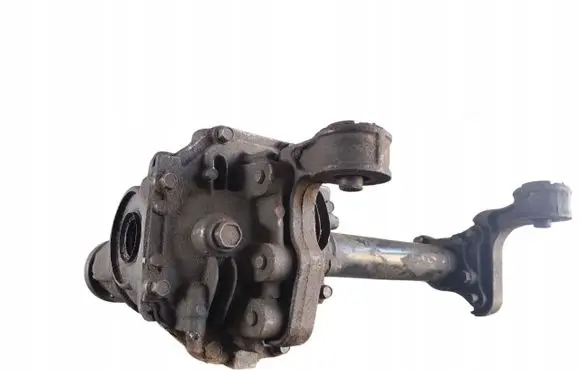 Front differential