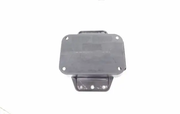 Front door airbag