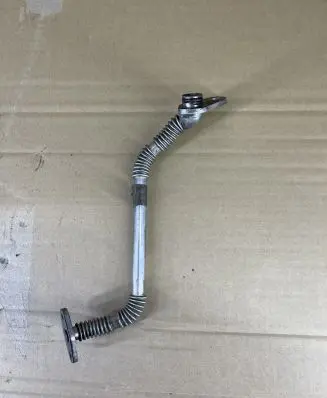 Opel Insignia A Turbo turbocharger oiling pipe/hose 55566148