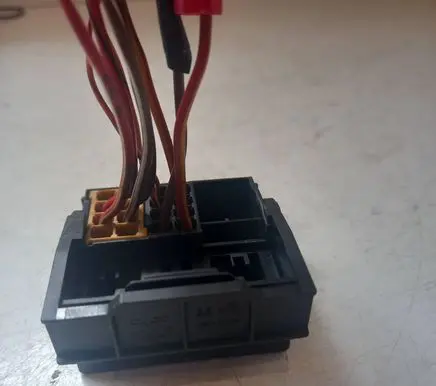 Audi Q5 SQ5 Sound system wiring loom 13940461