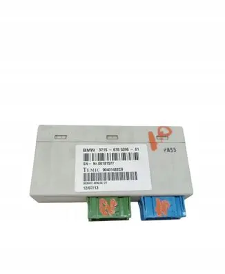BMW X6 E71 Other control units/modules 6785396