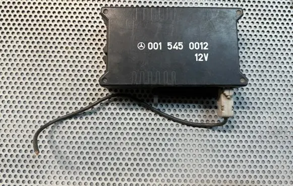 Mercedes-Benz S W140 Immobilizer control unit/module 0015450012