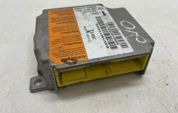 Mercedes-Benz E W211 Airbag control unit/module 0028202126