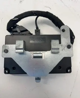 Ford B-MAX Bluetooth control unit module AV1T14D210AB
