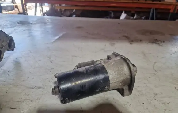 Starter motor