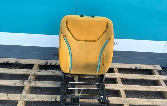 Renault Trafic II (X83) Front driver seat