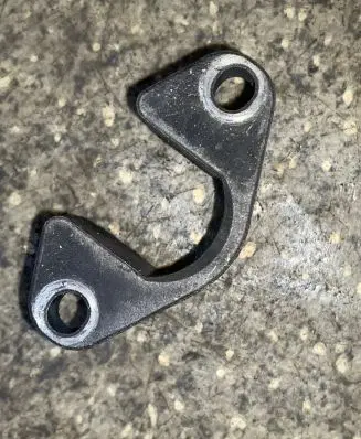 Fuel Injector clamp holder