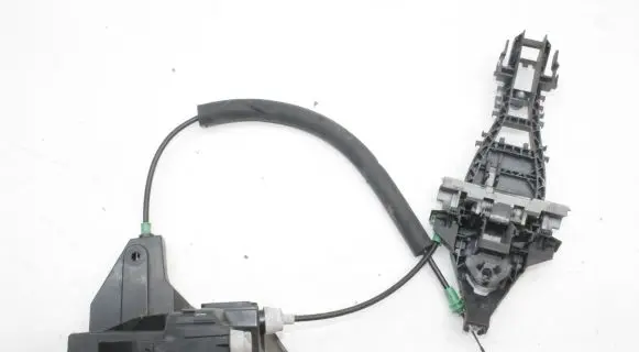 Jaguar F-Pace Rear door lock HK8324995AB