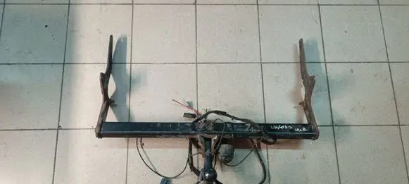 Renault Laguna III Tow bar set 7711427704 E11006599 0066086MF