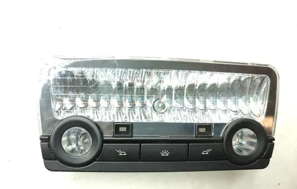 BMW 5 F10 F11 Rear seat light 9163699