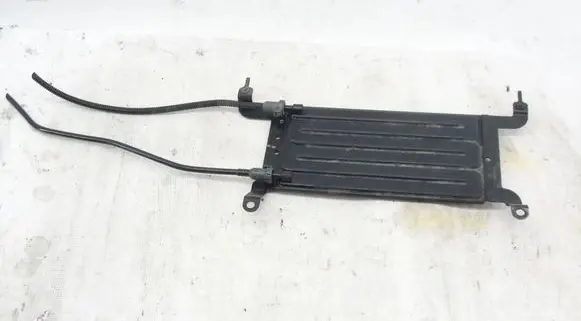 Citroen DS5 Fuel cooler (radiator) 