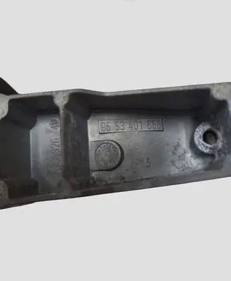 Peugeot 407 Front door exterior handle 9653401680 233326