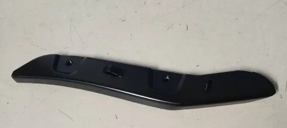 Skoda Octavia Mk3 (5E) Rear bumper corner part panel trim 5E0807049