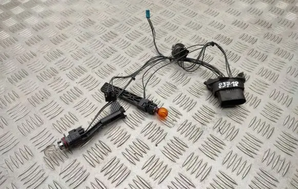 Headlight part