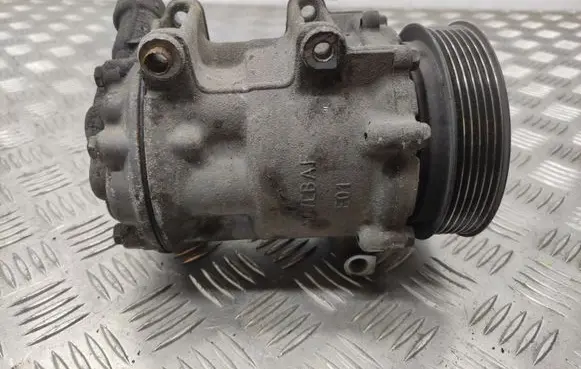 Citroen C5 Air conditioning (A/C) compressor (pump) 9660555380