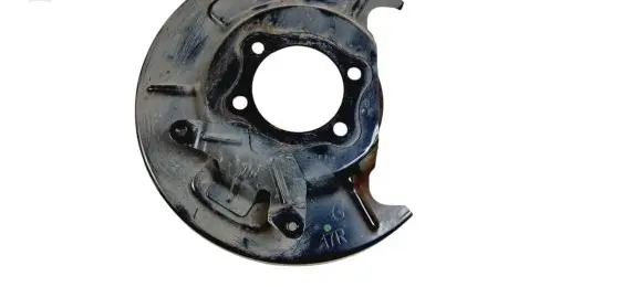 Subaru Outback (BT) Rear brake disc plate dust cover 17R