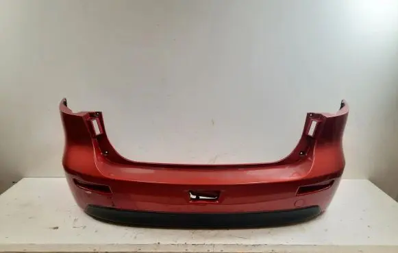 Mitsubishi Lancer VIII Rear bumper
