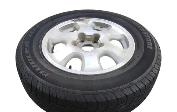 Toyota RAV 4 (XA10) R16 spare wheel 