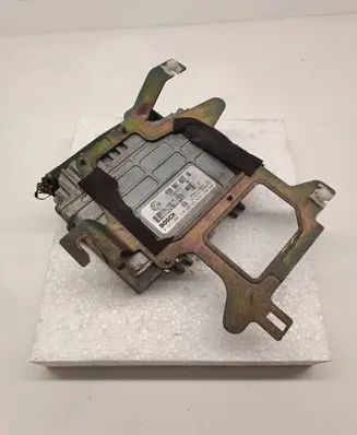 Audi A6 S6 C6 4F Engine control unit/module ECU 030906027AR 26SA5735 0261206230