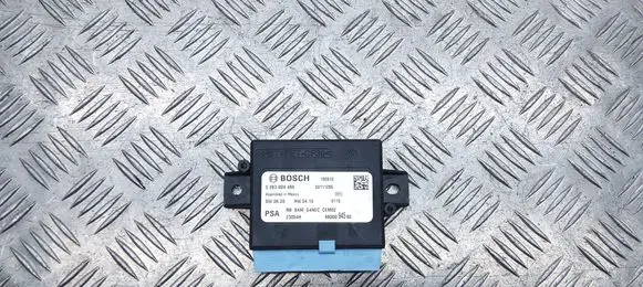 Citroen C4 II Parking PDC control unit/module 9800094580 0263004499