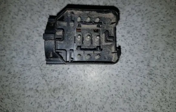 BMW 3 E46 Ignition lock contact 6901961