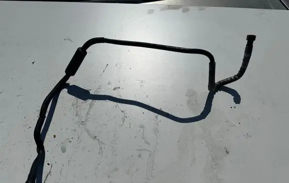 Mini Cooper Hatch Hardtop Vacuum line/pipe/hose 8638019