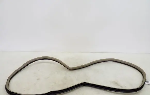 Rear door rubber seal (on body)