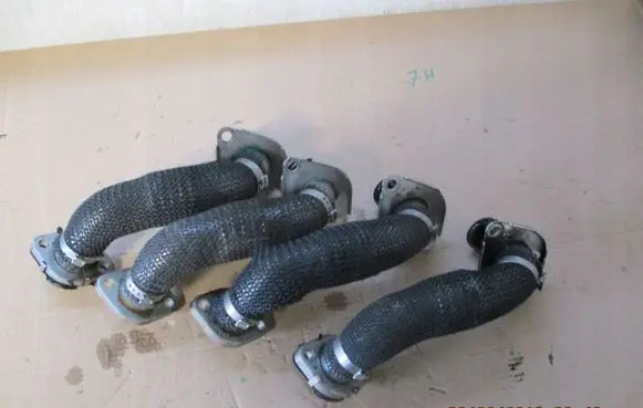Audi Q5 SQ5 EGR valve line/pipe/hose AUDI059131530T