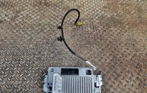 Ford Escape IV GPS navigation control unit/module LJ6T14G532 LJ6T14G532MBM LJ6T14F664AA