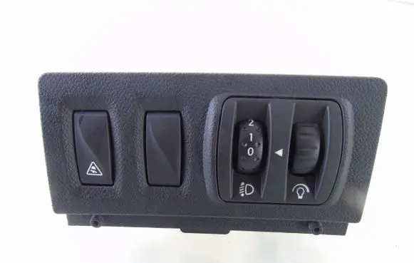 Renault Laguna III Headlight level height control switch 251630003R