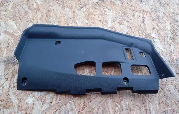 BMW 1 E81 E87 Dashboard lower bottom trim panel 6966279