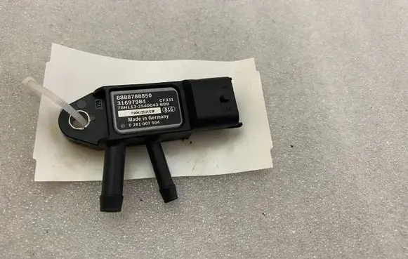 Volvo XC60 Exhaust gas pressure sensor 31697984