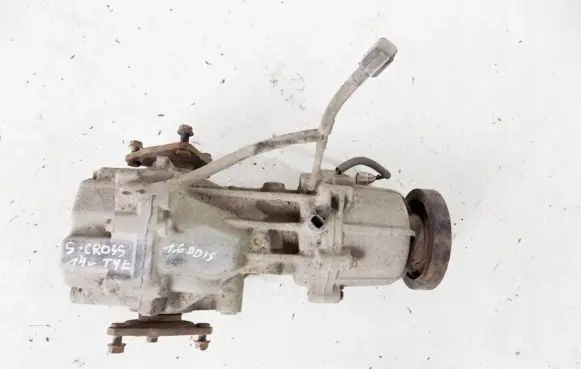Suzuki SX4 S-Cross Rear differential
