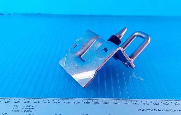 Ford Transit Rear door lock loop/hook striker BK31V44162AB