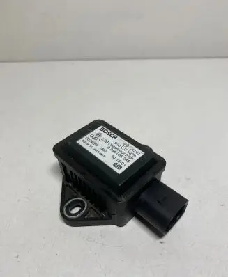 ESP acceleration yaw rate sensor