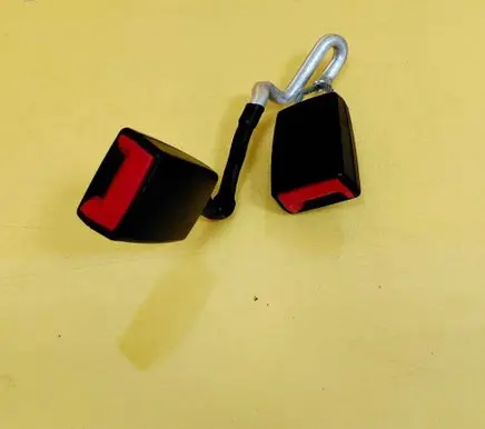 Audi A3 S3 8P Rear seatbelt buckle 8P0857739C