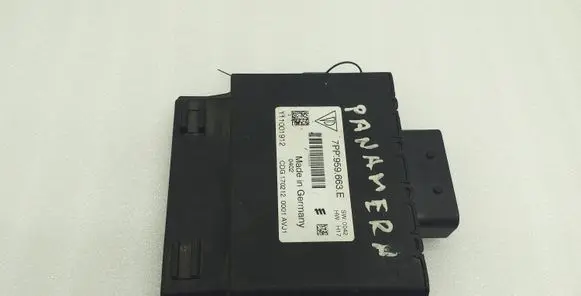 Porsche Panamera (970) Voltage converter/converter module 7PP959663E