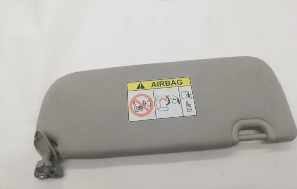 Hyundai Santa Fe Sun visor