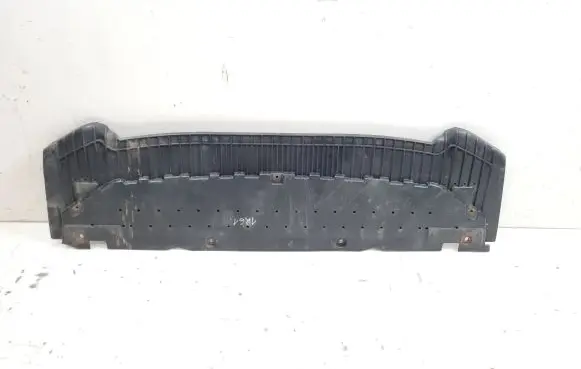 Front bumper lip