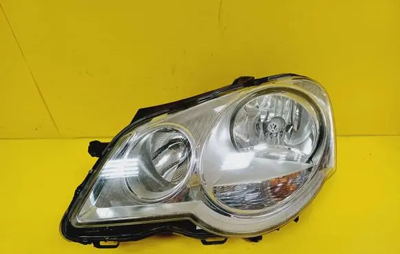 Volkswagen Polo IV 9N3 Headlight/headlamp 6Q1941007AT