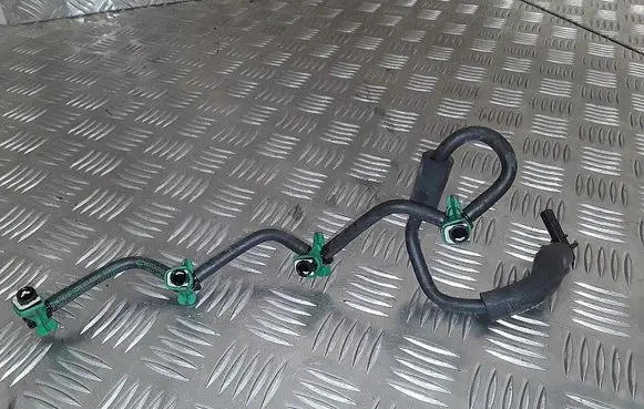 Citroen DS3 Air intake hose/pipe stu1313040