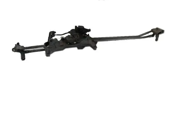 Peugeot 807 Front wiper linkage and motor